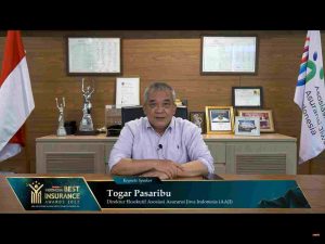 Apresiasi Kinerja dan Kontribusi Industri Asuransi dalam Perekonomian Indonesia, Warta Ekonomi Gelar Ajang Penghargaan Indonesia Best Insurance 2022