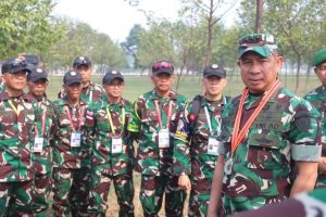 Letjen Agus Subiyanto Juarai _Novelty Shot Exhibition_ AARM Hanoi