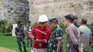 Sukseskan KTT G20 di Bali, Kasad Pastikan Kesiapan Yankes