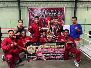 Event Rock Boxing Nusantara di Malang, Dua Petinju Yonif MR 411 Kostrad Sabet Juara I