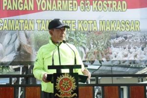 Panglima Divif 3 Kostrad Resmikan Lorong Wisata Yonarmed 6/3 Kostrad