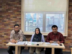 DUGAAN PELANGGARAN KODE ETIK KETUA PENGADILAN NEGERI JAKARTA SELATAN