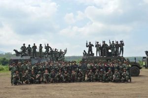 Uji Kemampuan Prajurit, Yonarhanud 2 Kostrad Laksanakan UST Kompi/Baterai Satjar Divif 2 Kostrad