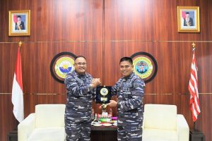 Lantamal I Gelar Pelatihan IMSS