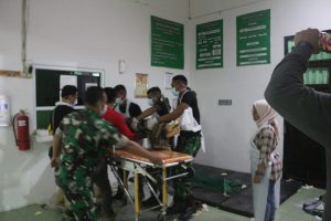 1000 Prajurit TNI AD Dikerahkan Untuk Penanganan Awal Gempa Cianjur