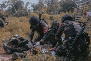 Kikav 8 Sukses Laksanakan Uji Siap Tempur Terintegrasi Tingkat Ki/Rai Batalyon BS