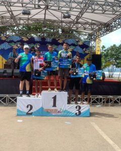 Event Jabar Internasional Marathon, Pelari Yonif Raider 323 Kostrad Raih Prestasi