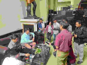 Majelis Hakim Tolak PH Hadirkan Saksi Lagi dalam Sidang Perkara Kasus Dugaan Pemalsuan HGB di PN Jak Pus