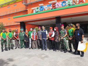 Tanggap Bencana Alam Pasca Gempa di Cianjur, Yonarmed 13 Kostrad Dirikan Tenda Lapangan