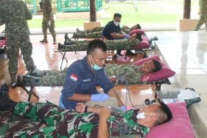 Setetes Darah dari Prajurit Yalet, Sejuta Harapan bagi Masyarakat Papua Selatan Yang Membutuhkan