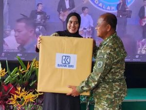 Perhubungan Kostrad Gelar Syukuran HUT Ke-77 Perhubungan Angkatan Darat TA 2022