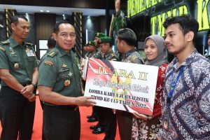 TMMD Miliki Nilai Strategis Dalam Percepatan Pembangunan Wilayah