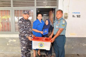 Jelang Hari Armada RI Tahun 2022, Lantamal I Gelar Anjangsana