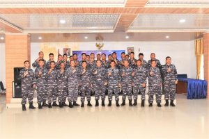 Penutupan Pelatihan Operator IMSS TA 2022 Di Lantamal I