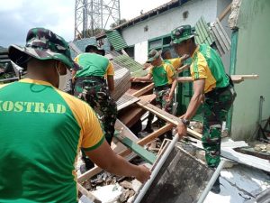 Pasca Gempa Cianjur, 8 Jenazah Ditemukan, Yonzipur 9 Kostrad Evakuasi Jenazah