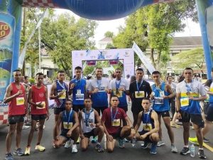 Ajang Kejuaraan “Medical Charty Run 2022” Tim Atletik Bremoro Tiada Henti Raih Prestasi