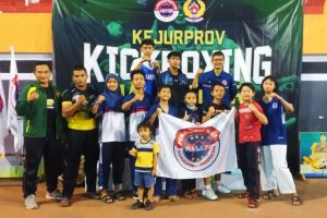Kejurprov Kicboxing Jatim 2022, Kesatria Mayangkara Ukir Prestasi
