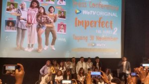 WeTV Original Imperfect The Series 2 Siap Tayang 30 November di WeTV: Kisah Geng Kosan Berlanjut untuk Mengundang Tawa dan Haru