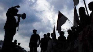 Sejalan dengan Polri, SBSI 1992 Sepakat Hadirkan Situasi Kondusif