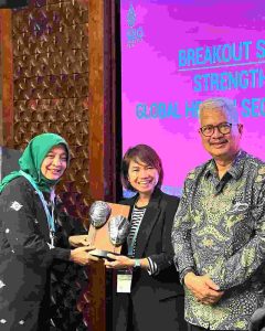 FORSTA KALBE KEMBANGKAN TEKNOLOGI UNTUK KEMANDIRIAN ALKES LOKAL