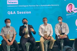 Solusi Cerdas Manufaktur, HIWIN Tawarkan Intelligent Ballscrew & Smart Welding Robot System