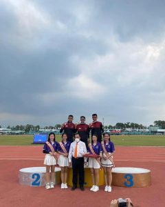 Yonzipur 9 Kostrad “Raih Juara Thailand Open 2022”