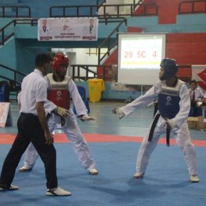 Atlet Taekwondo dan Karate Yonarmed 6 Kostrad Torehkan Prestasi
