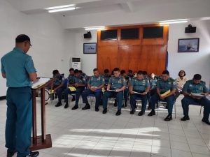 Kauseri Agama Sebagai Pembinaan Mental Spritual dan Refleksi Diri Prajurit