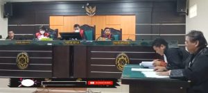 Hari Ini Pengacara Agus Sihotang Bacakan Pledoi dan di Serahkan ke Hakim & JPU