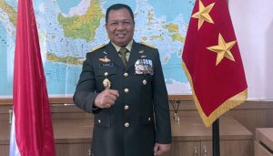 Terima Kasih Warga Manggalapi Palolo Sulteng kepada Mayjen Farid Makruf atas Kehadiran Pembangkit Listrik Tenaga Air