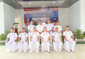 Pangkoarmada RI Diwakili Danlantamal I Pimpin Pembukaan Operasi Patkor Malindo 158/22