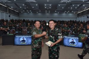 Kasad Tegaskan TNI AD Harus Jadi Solusi Hadapi Ancaman Banglingstra