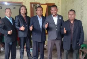 Perayaan Natal punguan Raja sonakmalela, grand vista cikarang