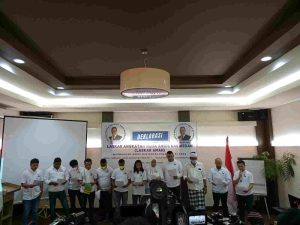 DEKLARASI LASKAR AMAN: HADIRNYA BAPAK TENUN KEBANGSAAN MENJADI AKHIR POLEMIK POLITIK IDENTITAS