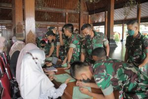 Donor Darah Dalam Rangka Perayaan Natal Umat Kristiani Kota Surakarta