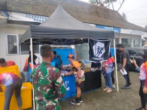 Event Nusantarun 10 Dari Blitar – Bromo Libatkan Yonbekang 2 Kostrad