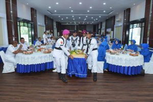 Lantamal I Laksanakan Upacara Memperingati Hari Armada RI Tahun 2022