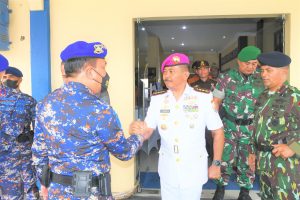 Danlantama I Hadiri Acara Syukuran HUT Korpolairud Ke-72 Tahun 2022