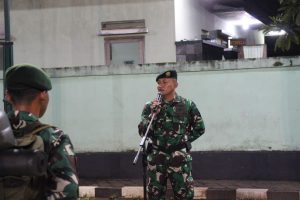Tanggap Darurat Bencana, Yonbekang 2 Kostrad Gelar Apel Kesiapsiagaan