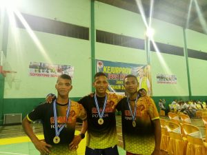 Petarung MMA Yonif R 514 Kostrad Kembali Beraksi