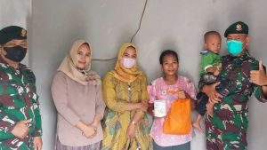 Dukung Penanganan Stunting, Kostrad Terjun ke Masyarakat