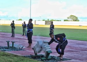 Gelora Putra FC Bawa Pulang Piala Bergilir Turnamen Sepakbola Yalet Cup III