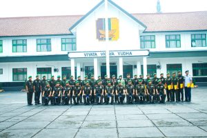 Tutup Diklapa II, Kapuspalad : Manfaatkan Bekal Ilmu Untuk Kemajuan Satuan