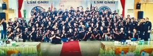 Rapat Konsolidasi LSM GNRI Berjalan Lancar dan Sakral