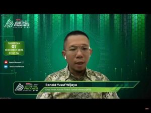 Warta Ekonomi Gelar Best Digital Finance Awards 2022