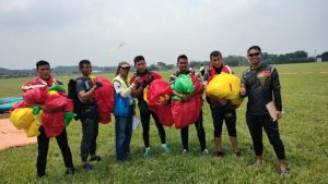 Prestasi Prajurit Denpandutaikam 17 Kostrad Pada Kejurnas Kasau Cup Tahun 2022