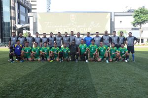 Dispenad vs PIAD Menjadi Laga Pembuka Asintel Cup