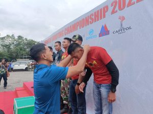 Di Langit Jaya di Darat Juara, Yonif PR 501 Kostrad Raih Prestasi Kejuaraan Menembak
