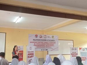 Youth Skill Foundation Gelar Lomba Cipta Menu Berbasis Sumberdaya Lokal dan Atasi Stunting