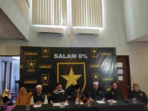 PERNYATAAN SIKAP : Partai UMMAT Satu-satunya Partai Baru Yang Disingkirkan Oleh KPU